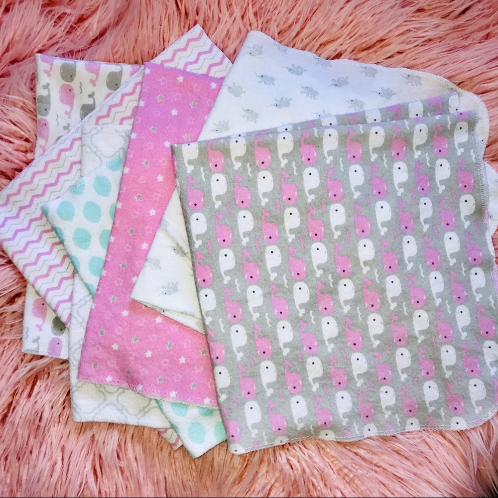 Receiving blankets bundle